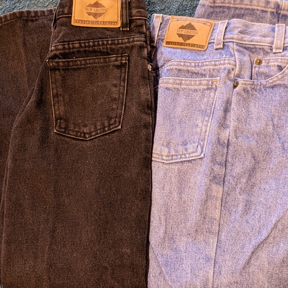 New Legends Jeans Bundle - Picture 1 of 1